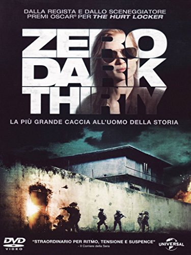 Zero dark thirty [IT Import] von UNIVERSAL