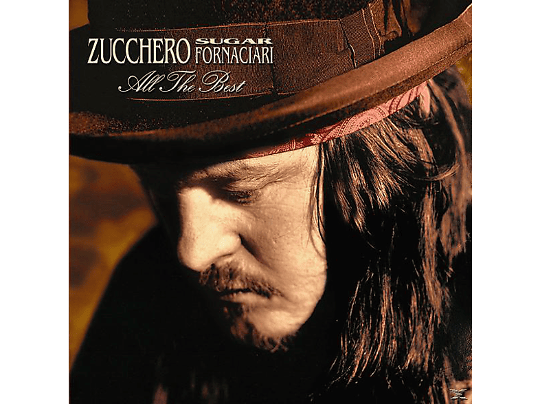 Zucchero - All The Best (CD) von UNIVERSAL