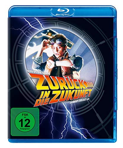 Zurück in die Zukunft I (Remastered) [Blu-ray] von S·WONIU