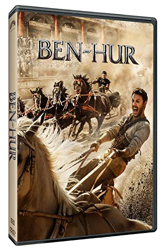 ben-hur (2016) DVD Italian Import von Unbekannt