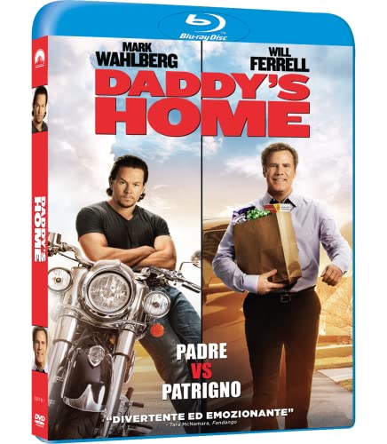 daddy's home (blu ray) BluRay Italian Import [Blu-ray] von UNIVERSAL