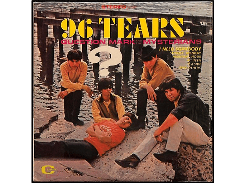 ? & the Mysterians - 96 Tears (Vinyl) von UNIVERSAL