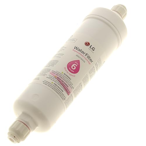 UNIVERSALE Kühlschrank-Wasserfilter LG 5231JA2010A SKL, 1 Stück, NSF-zertifiziert von UNIVERSALE