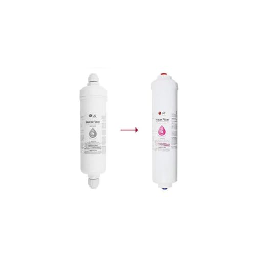 Wasserfilter FRIGO LG 5231JA2010A SKL von UNIVERSALE