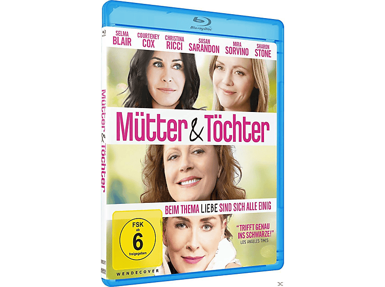 Mütter und Töchter Blu-ray Mütter und Töchter Blu-ray von UNIVERSUM