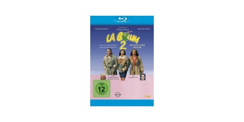 UNIVERSUM* Blu-ray La Boum 2 - Die Fete geht weiter von UNIVERSUM*