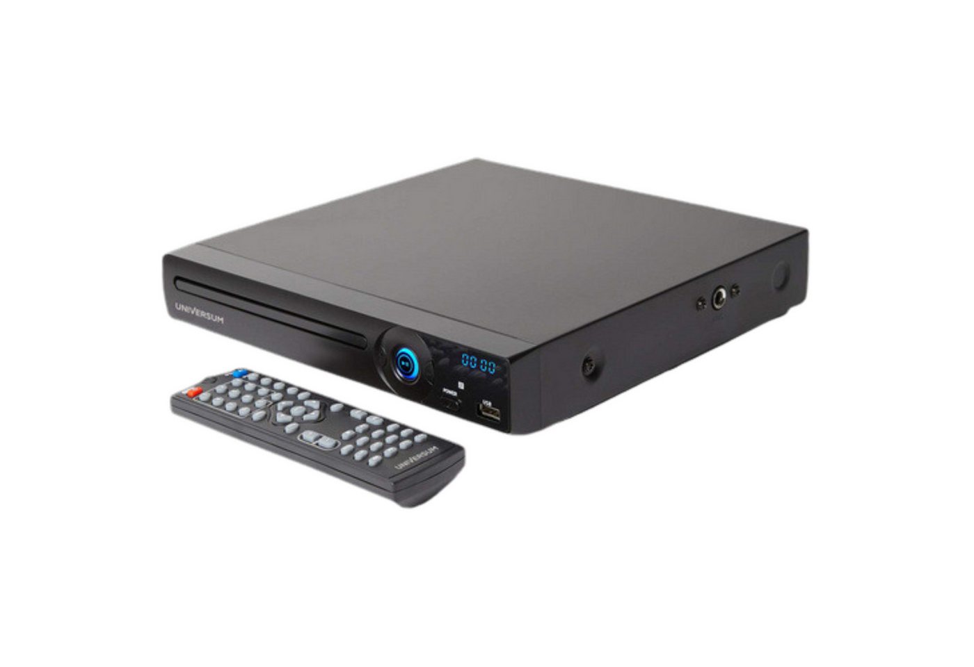 UNIVERSUM* DVD 300-20 Portabler DVD-Player (DVD Player mit HDMI und USB Anschluss, Multiregionscode frei) von UNIVERSUM*