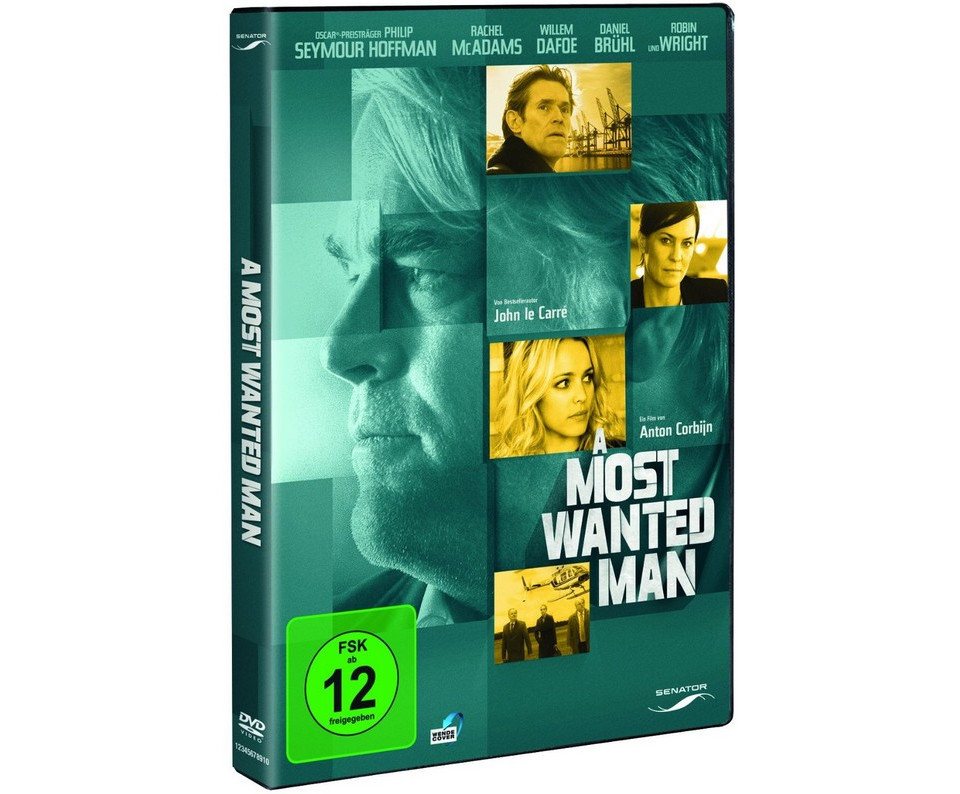 UNIVERSUM* DVD A Most Wanted Man UNIVERSUM* DVD A Most Wanted Man von UNIVERSUM*