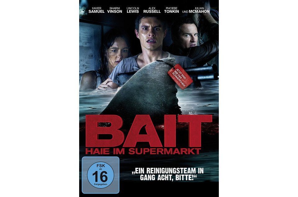 UNIVERSUM* DVD Bait - Haie im Supermarkt UNIVERSUM* DVD Bait - Haie im Supermarkt von UNIVERSUM*