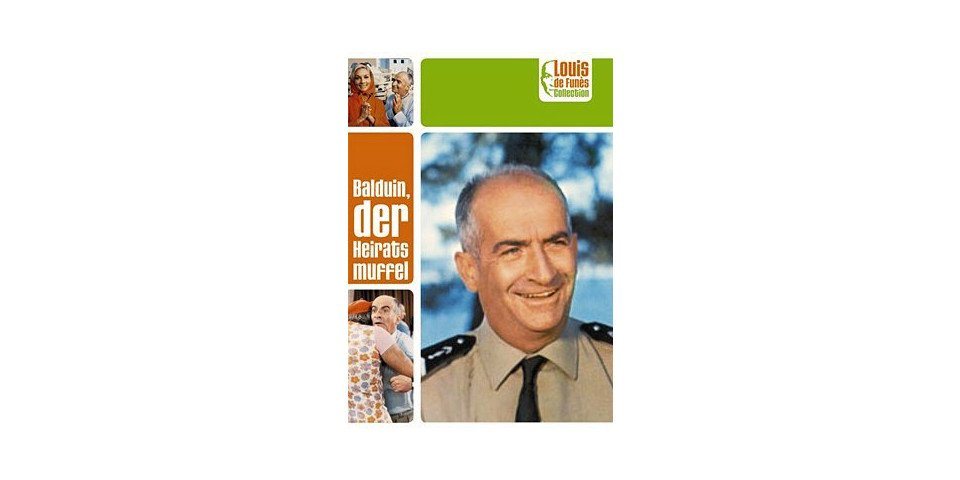 UNIVERSUM* DVD Balduin, der Heiratsmuffel UNIVERSUM* DVD Balduin, der Heiratsmuffel von UNIVERSUM*