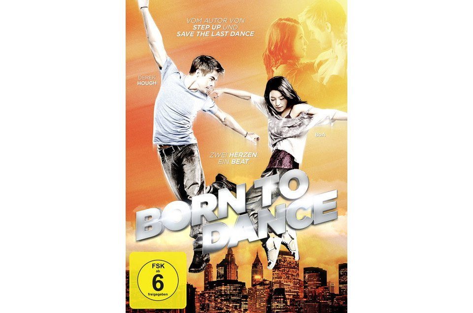 UNIVERSUM* DVD Born to Dance UNIVERSUM* DVD Born to Dance von UNIVERSUM*
