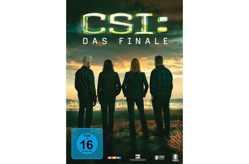 UNIVERSUM* DVD CSI Las Vegas - Das Finale UNIVERSUM* DVD CSI Las Vegas - Das Finale von UNIVERSUM*