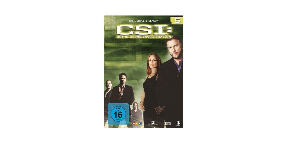 UNIVERSUM* DVD CSI Las Vegas Staffel 5 UNIVERSUM* DVD CSI Las Vegas Staffel 5 von UNIVERSUM*