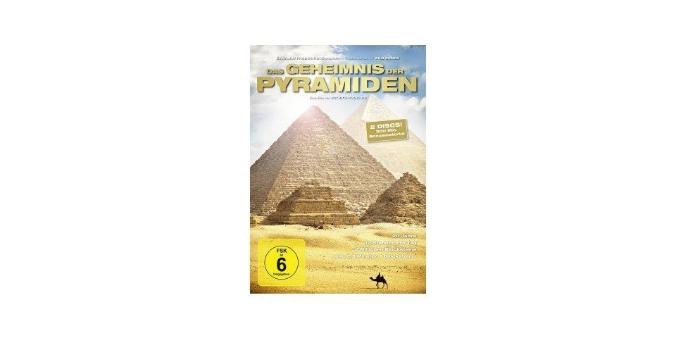 UNIVERSUM* DVD Das Geheimnis der Pyramiden UNIVERSUM* DVD Das Geheimnis der Pyramiden von UNIVERSUM*