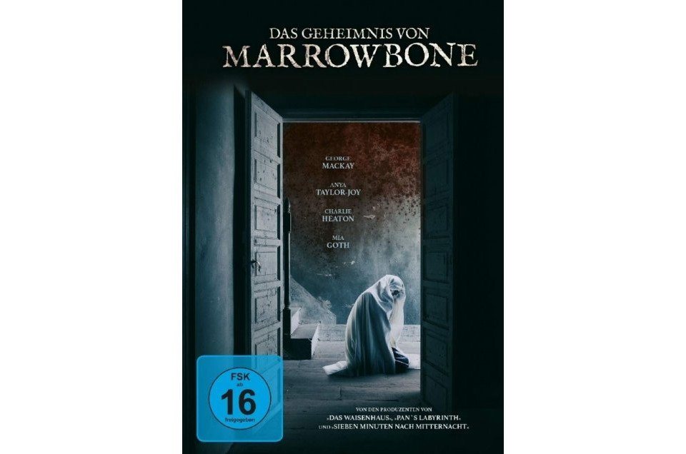 UNIVERSUM* DVD Das Geheimnis von Marrowbone UNIVERSUM* DVD Das Geheimnis von Marrowbone von UNIVERSUM*