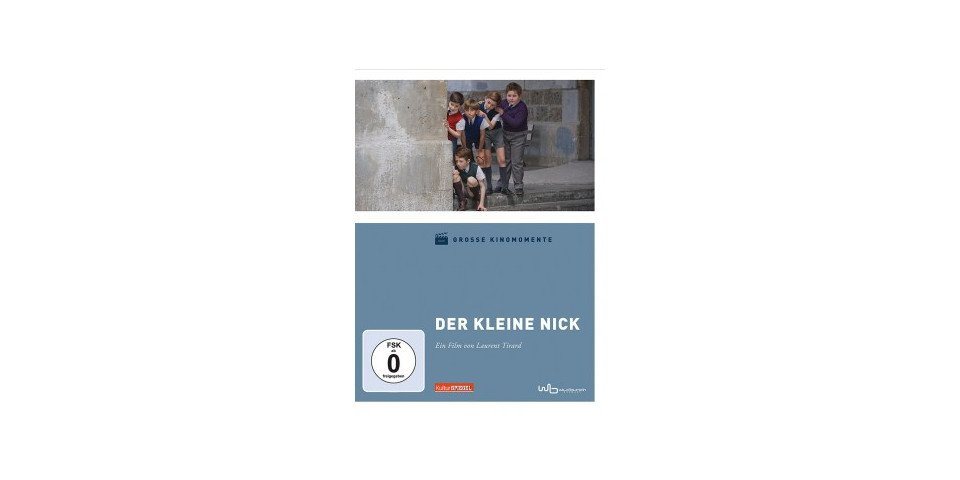 UNIVERSUM* DVD Der kleine Nick UNIVERSUM* DVD Der kleine Nick von UNIVERSUM*