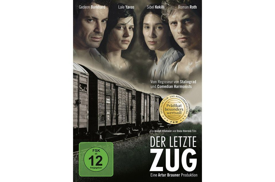 UNIVERSUM* DVD Der letzte Zug (2006) von UNIVERSUM*