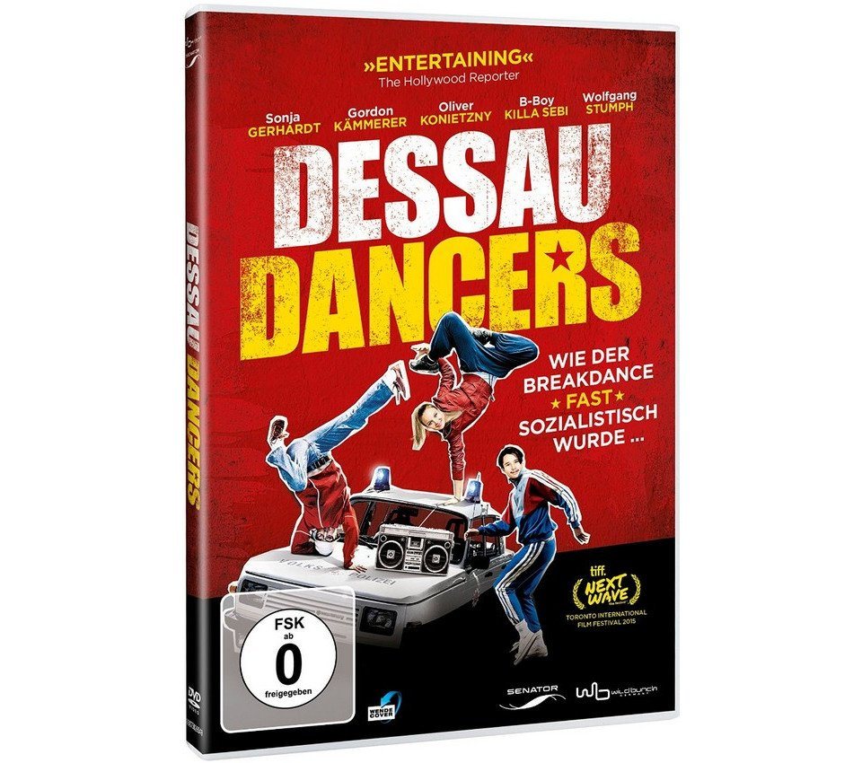 UNIVERSUM* DVD Dessau Dancers UNIVERSUM* DVD Dessau Dancers von UNIVERSUM*