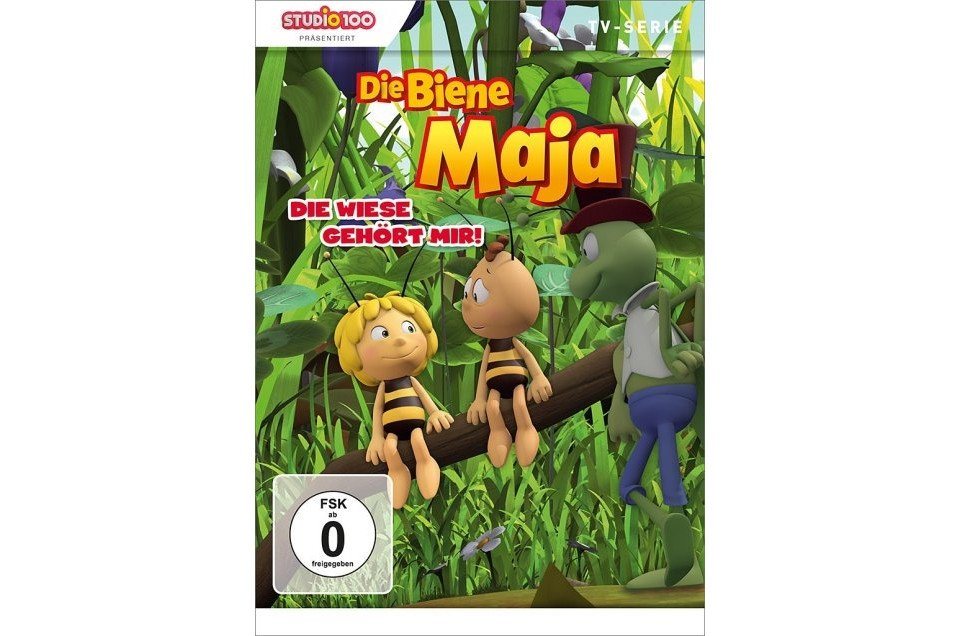 UNIVERSUM* DVD Die Biene Maja 19 - Die Wiese gehört mir! UNIVERSUM* DVD Die Biene Maja 19 - Die Wiese gehört mir! von UNIVERSUM*