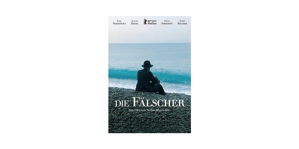 UNIVERSUM* DVD Die Fälscher UNIVERSUM* DVD Die Fälscher von UNIVERSUM*