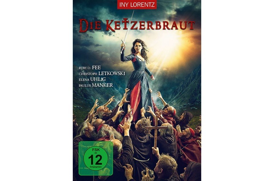 UNIVERSUM* DVD Die Ketzerbraut UNIVERSUM* DVD Die Ketzerbraut von UNIVERSUM*