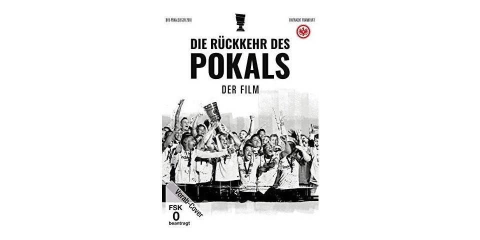 UNIVERSUM* DVD Die Rückkehr des Pokals - Der Film UNIVERSUM* DVD Die Rückkehr des Pokals - Der Film von UNIVERSUM*