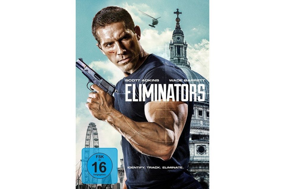 UNIVERSUM* DVD Eliminators UNIVERSUM* DVD Eliminators von UNIVERSUM*