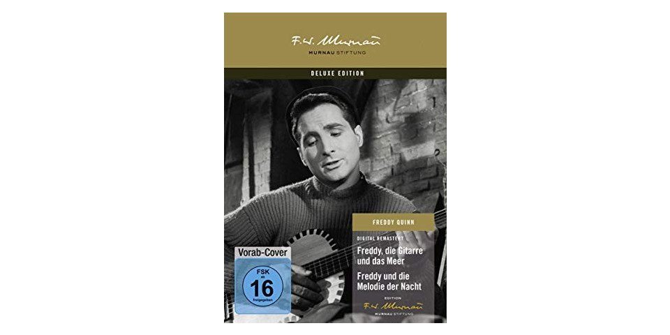 UNIVERSUM* DVD Freddy Quinn Edition UNIVERSUM* DVD Freddy Quinn Edition von UNIVERSUM*