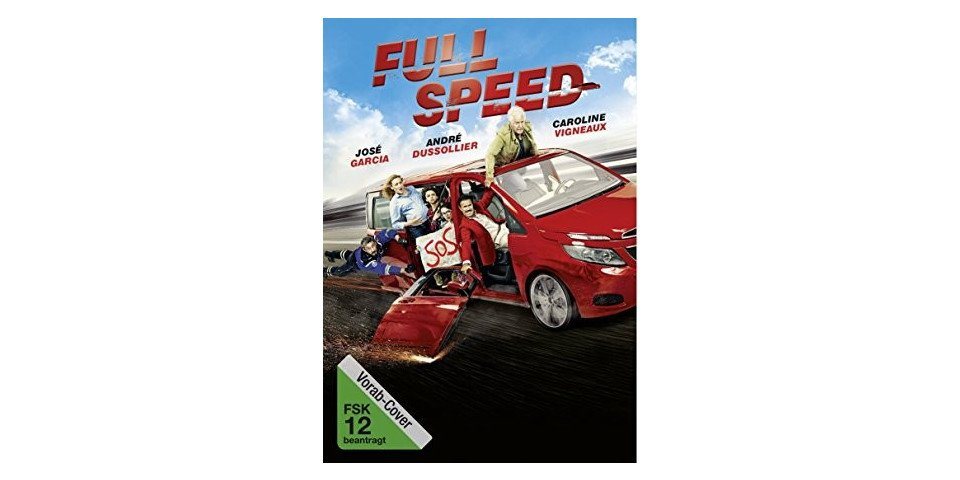 UNIVERSUM* DVD Full Speed UNIVERSUM* DVD Full Speed von UNIVERSUM*