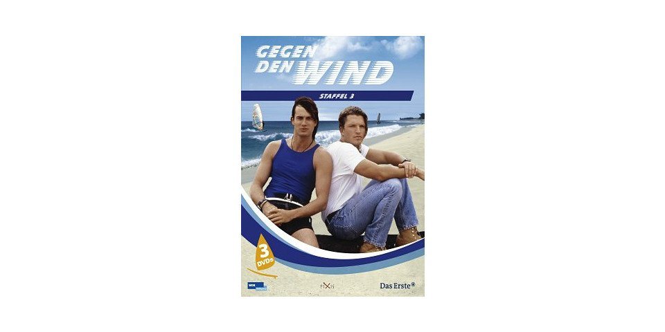 UNIVERSUM* DVD Gegen den Wind Staffel 3 UNIVERSUM* DVD Gegen den Wind Staffel 3 von UNIVERSUM*