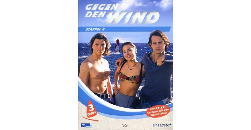 UNIVERSUM* DVD Gegen den Wind Staffel 4 UNIVERSUM* DVD Gegen den Wind Staffel 4 von UNIVERSUM*