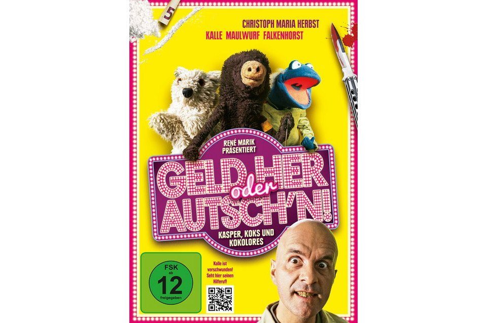 UNIVERSUM* DVD Geld her oder Autsch'n! UNIVERSUM* DVD Geld her oder Autsch'n! von UNIVERSUM*