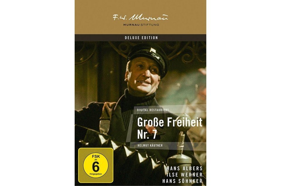 UNIVERSUM* DVD Große Freiheit Nr. 7 UNIVERSUM* DVD Große Freiheit Nr. 7 von UNIVERSUM*
