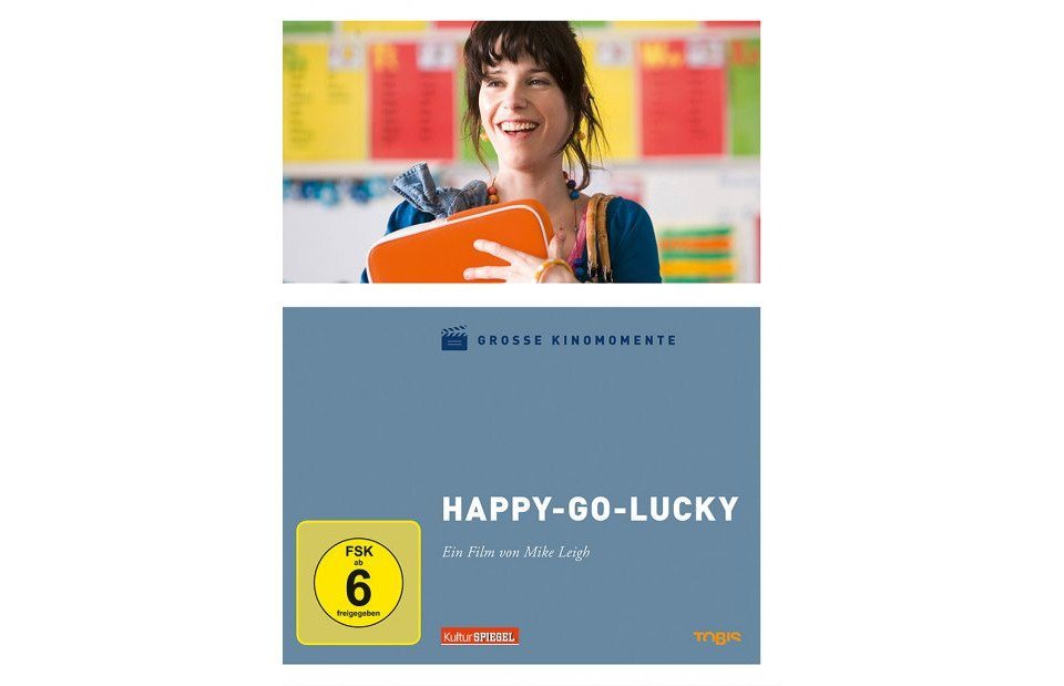 UNIVERSUM* DVD Happy-Go-Lucky (Grosse Kinomomente) von UNIVERSUM*