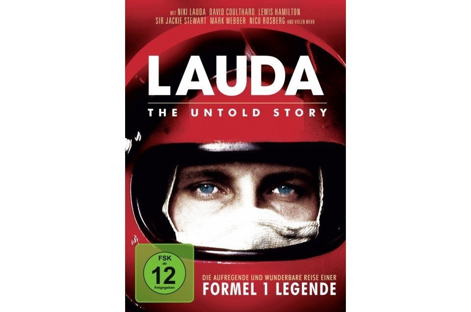 UNIVERSUM* DVD Lauda: The Untold Story UNIVERSUM* DVD Lauda: The Untold Story von UNIVERSUM*