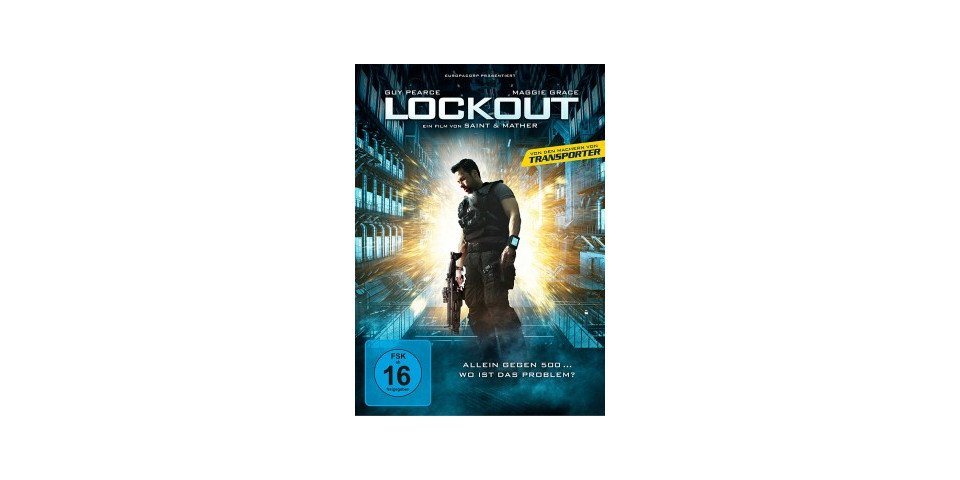UNIVERSUM* DVD Lockout UNIVERSUM* DVD Lockout von UNIVERSUM*