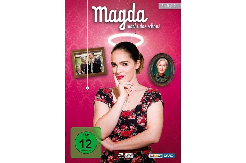 UNIVERSUM* DVD Magda macht das schon! Staffel 3 UNIVERSUM* DVD Magda macht das schon! Staffel 3 von UNIVERSUM*