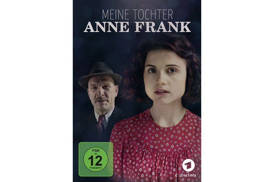 UNIVERSUM* DVD Meine Tochter Anne Frank UNIVERSUM* DVD Meine Tochter Anne Frank von UNIVERSUM*