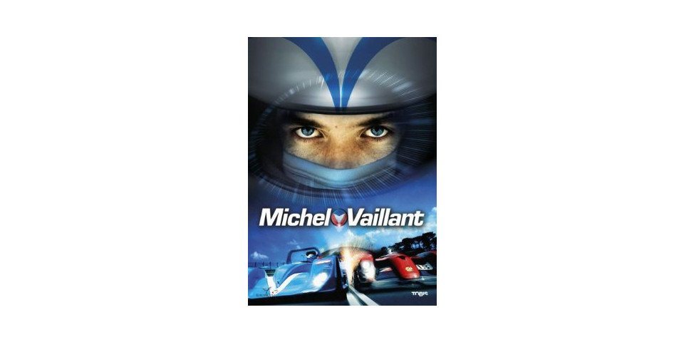 UNIVERSUM* DVD Michel Vaillant UNIVERSUM* DVD Michel Vaillant von UNIVERSUM*