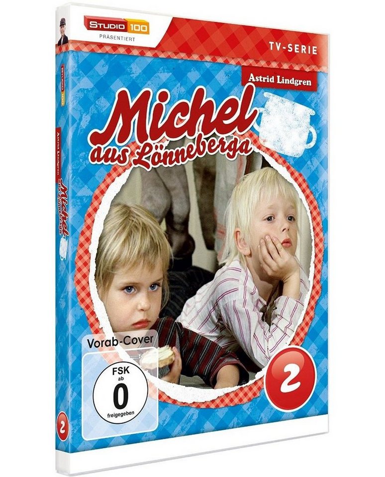 UNIVERSUM* DVD Michel aus Lönneberga DVD 2 UNIVERSUM* DVD Michel aus Lönneberga DVD 2 von UNIVERSUM*