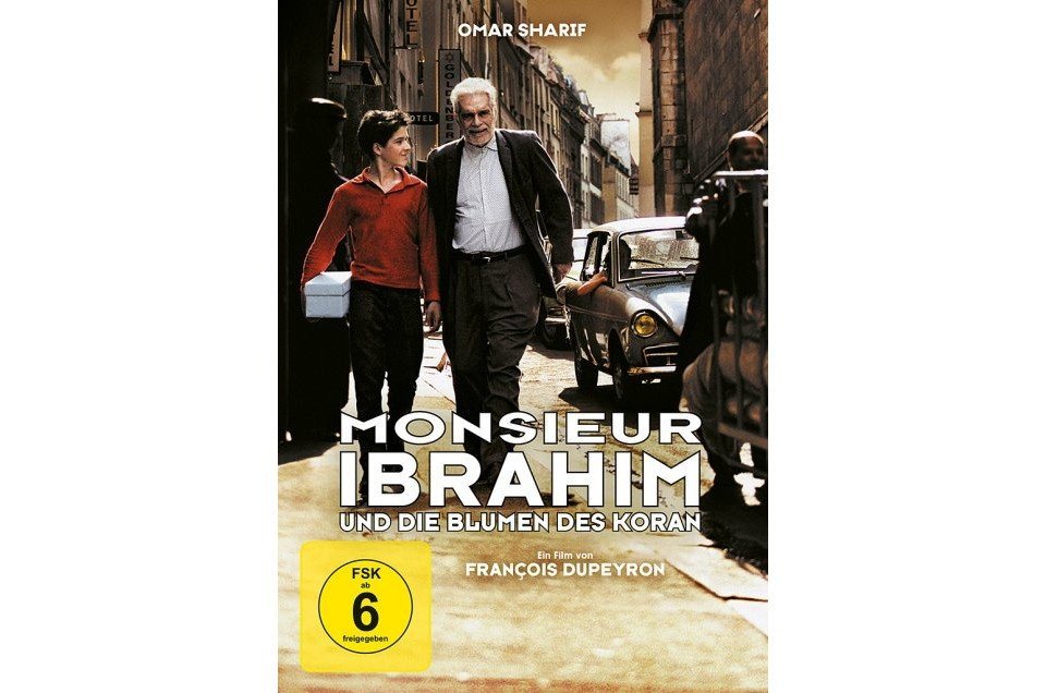 UNIVERSUM* DVD Monsieur Ibrahim und die Blumen des Koran UNIVERSUM* DVD Monsieur Ibrahim und die Blumen des Koran von UNIVERSUM*