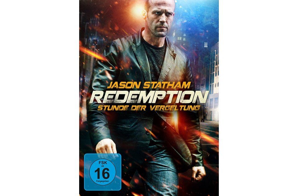UNIVERSUM* DVD Redemption (2013) von UNIVERSUM*