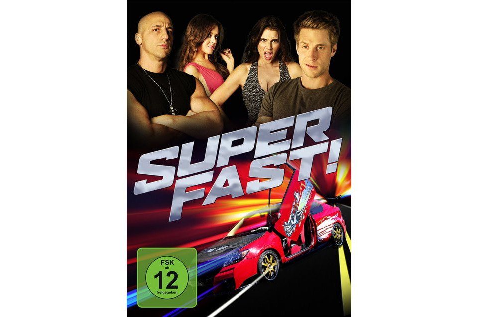 UNIVERSUM* DVD Superfast! UNIVERSUM* DVD Superfast! von UNIVERSUM*