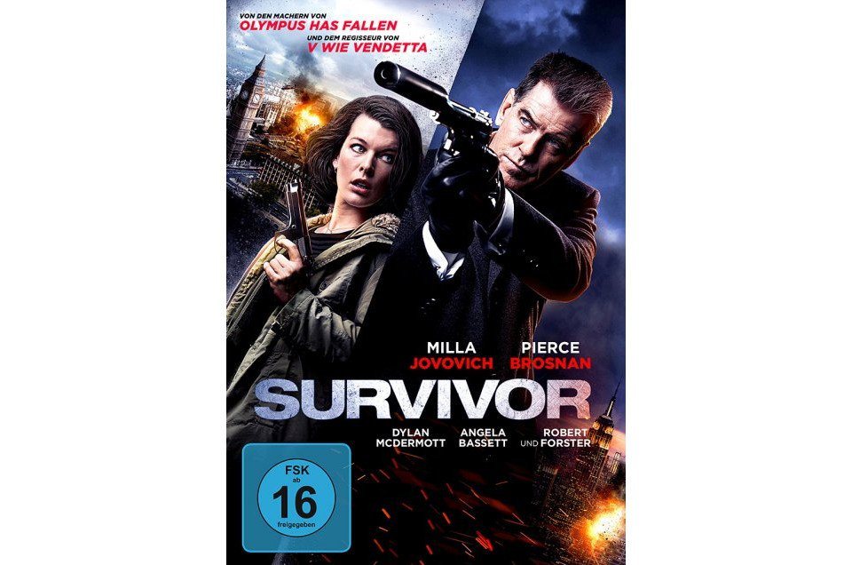 UNIVERSUM* DVD Survivor UNIVERSUM* DVD Survivor von UNIVERSUM*