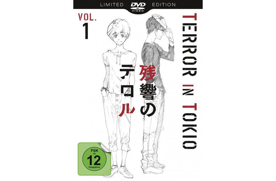 UNIVERSUM* DVD Terror in Tokio Vol. 1 UNIVERSUM* DVD Terror in Tokio Vol. 1 von UNIVERSUM*