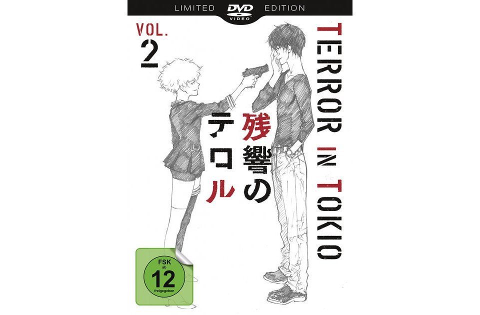 UNIVERSUM* DVD Terror in Tokio Vol. 2 UNIVERSUM* DVD Terror in Tokio Vol. 2 von UNIVERSUM*