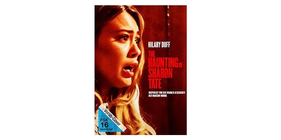 UNIVERSUM* DVD The Haunting of Sharon Tate UNIVERSUM* DVD The Haunting of Sharon Tate von UNIVERSUM*