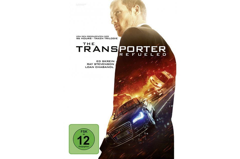 UNIVERSUM* DVD The Transporter Refueled UNIVERSUM* DVD The Transporter Refueled von UNIVERSUM*