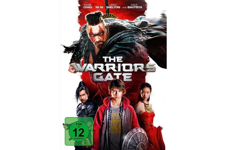 UNIVERSUM* DVD The Warriors Gate UNIVERSUM* DVD The Warriors Gate von UNIVERSUM*