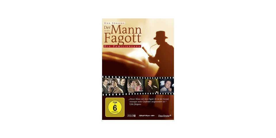 UNIVERSUM* DVD Udo Jürgens: Der Mann mit dem Fagott UNIVERSUM* DVD Udo Jürgens: Der Mann mit dem Fagott von UNIVERSUM*